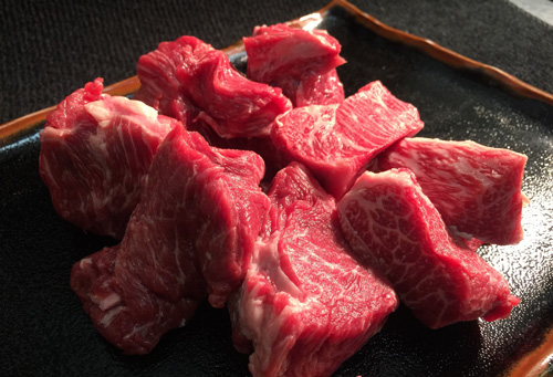 栃木県産　牛肉　ブロック